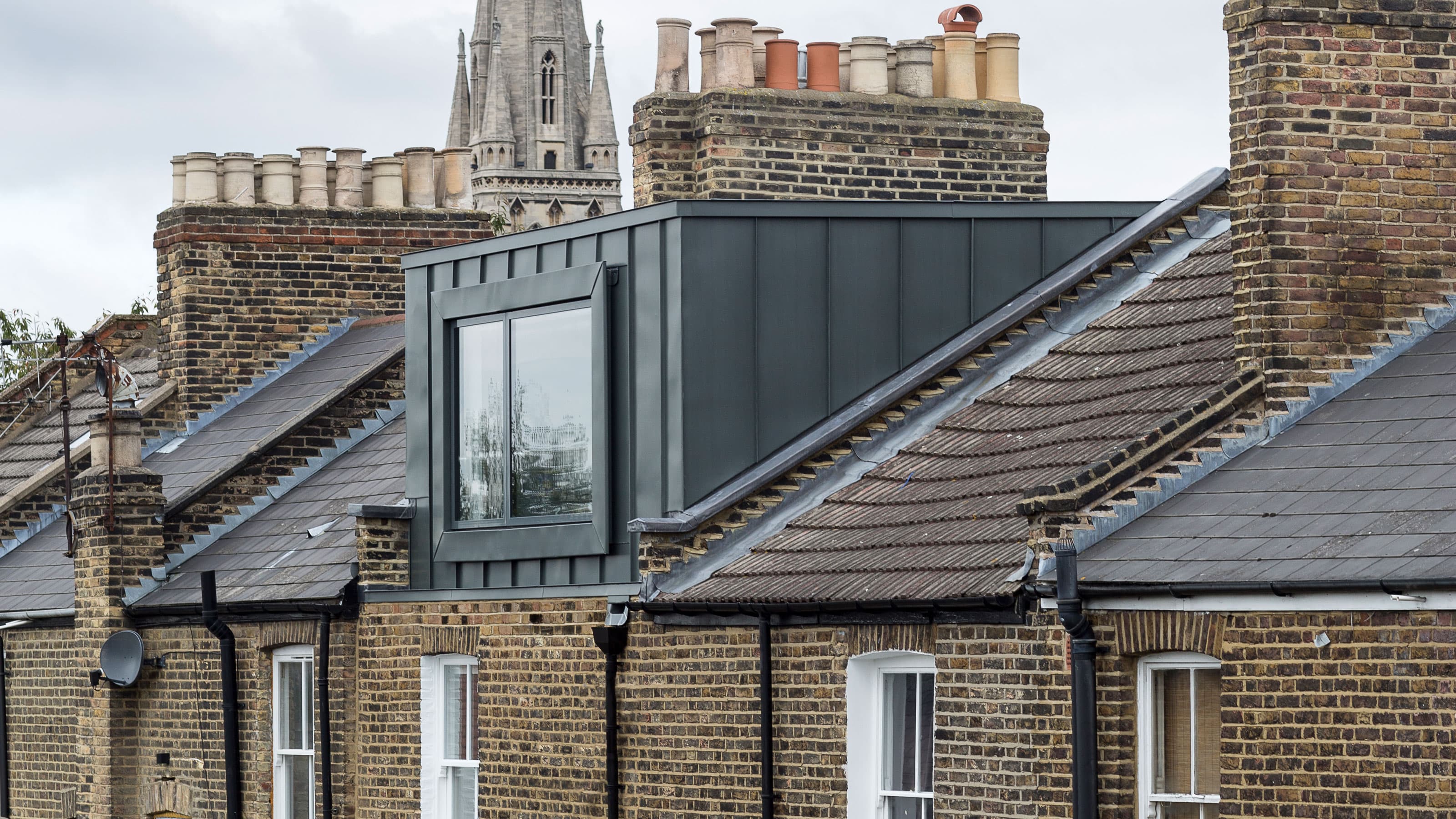 Terraced House Loft Conversions: Special Considerations